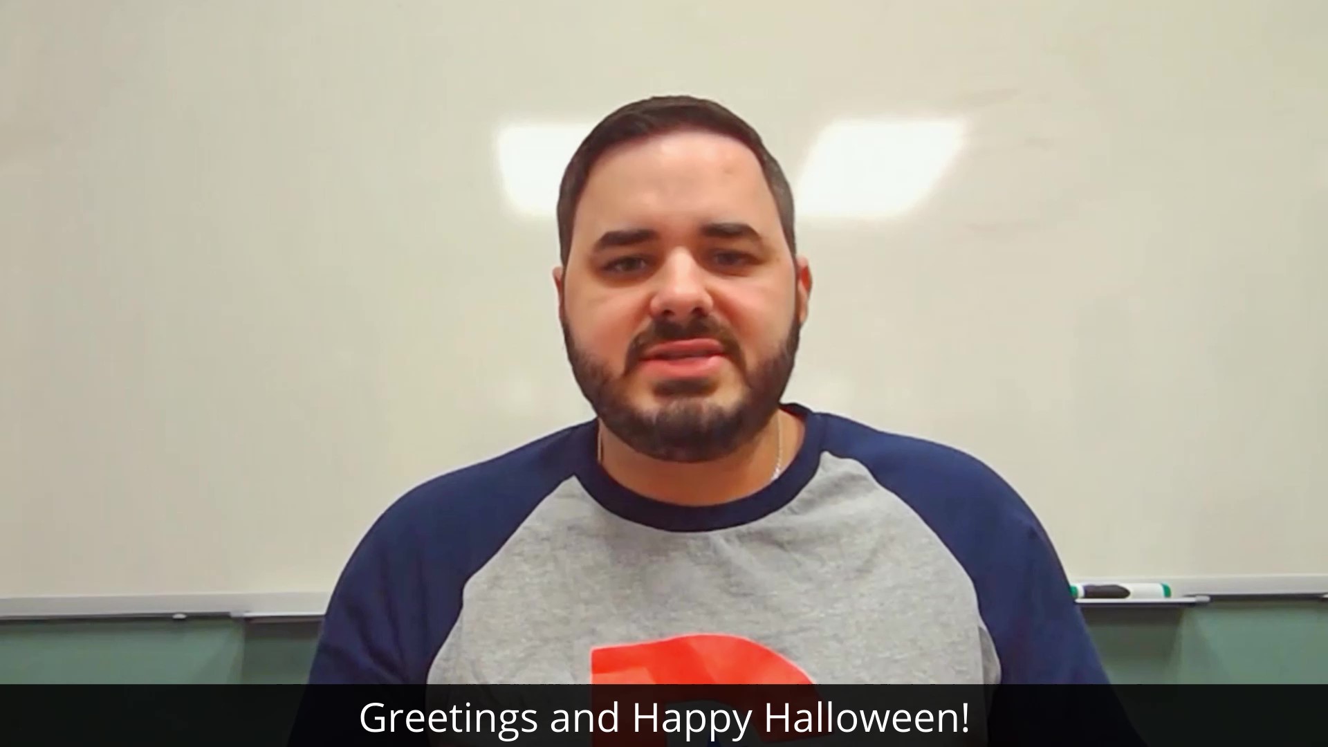 Spooky Trot Video