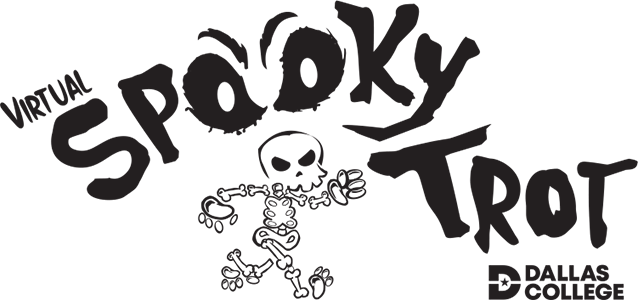 Virtual Spooky Trot Dallas College 