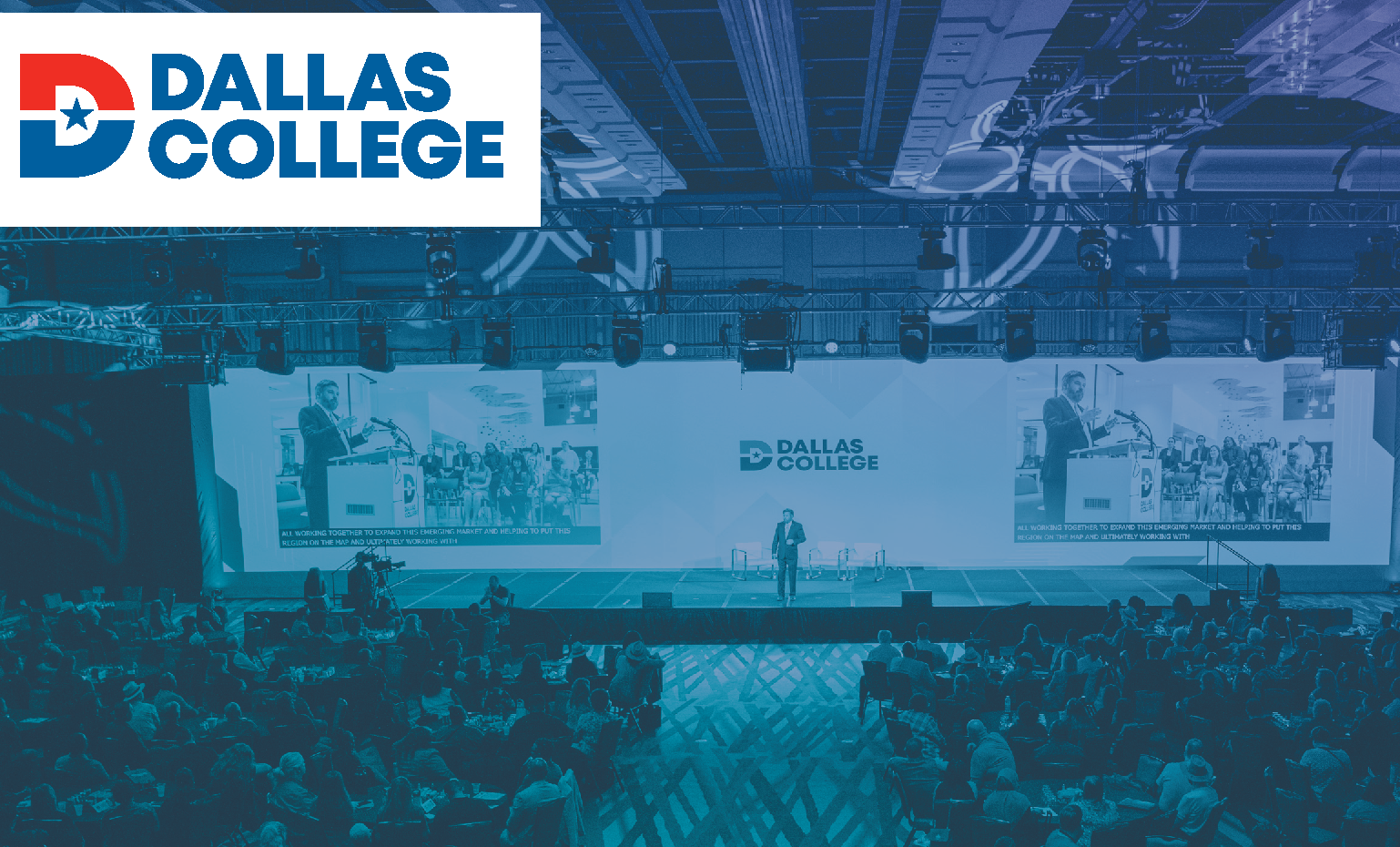 Dallas College Conference Day Picture