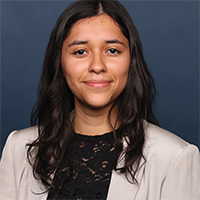 Salma Suarez Myers-LeCroy scholar