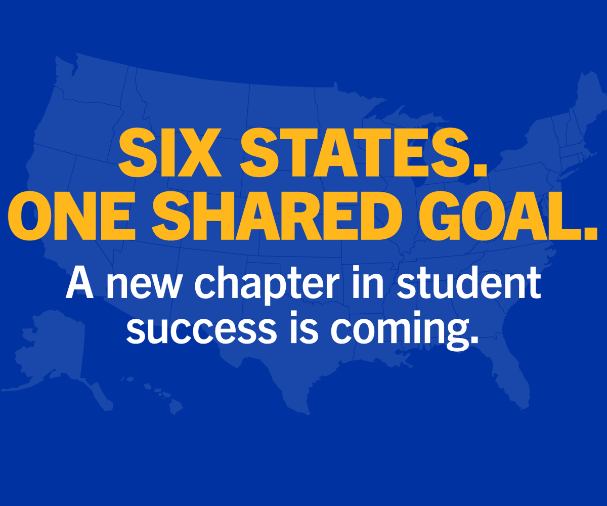 Six States One Shared Goal CUNY ASAP